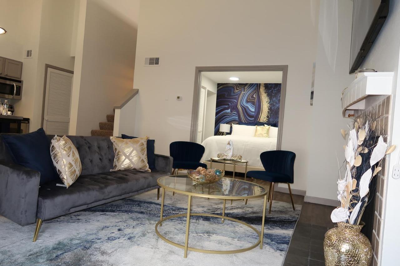 Houston Medical Center 2Br Loft With Pool Near Nrg Stadium Apartment Екстериор снимка